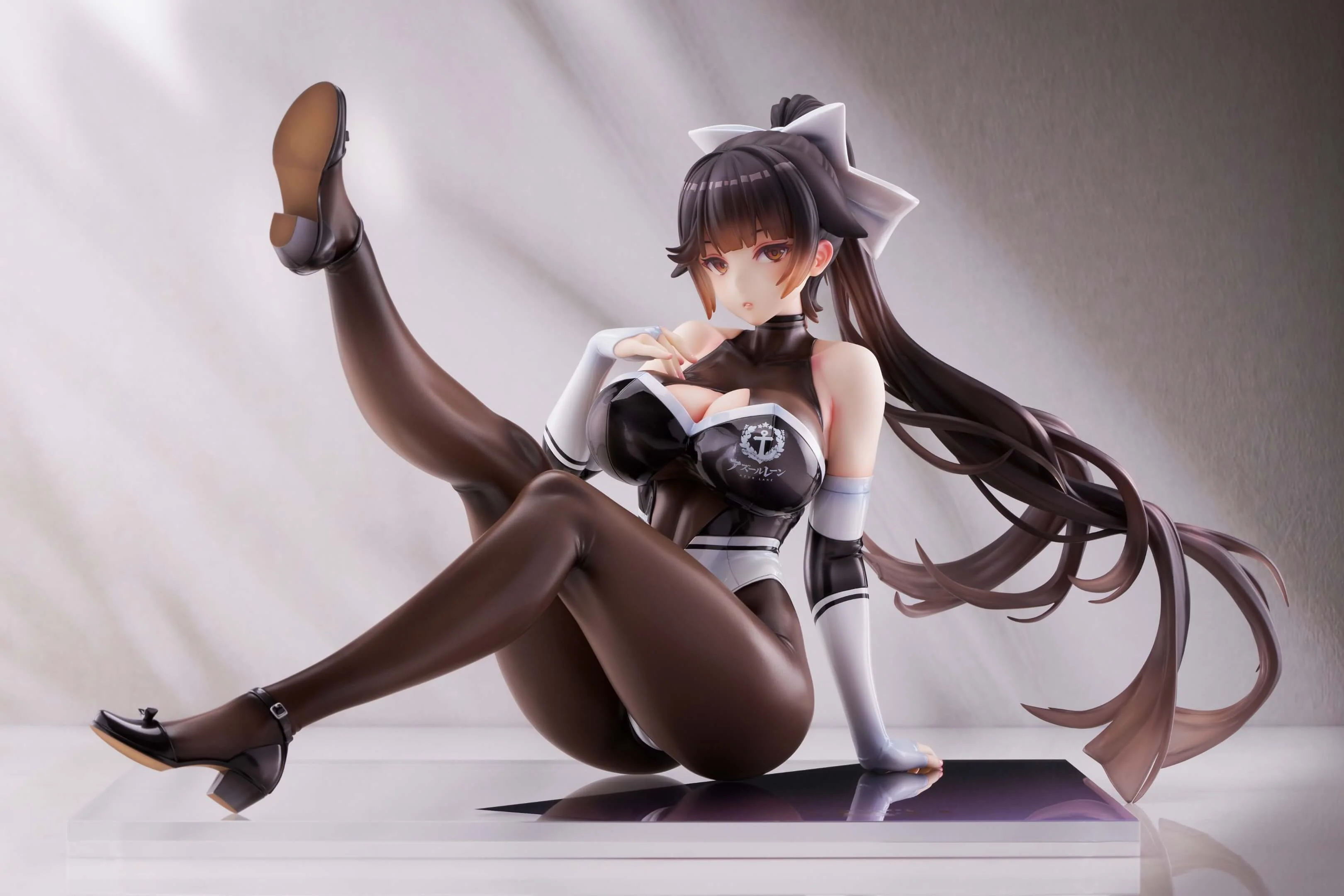 Figurine Takao Ver. Full Throttle Charmer d’Azur Lane par Mimeyoi